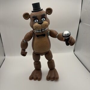 GIANT Funko Five Nights at Freddy's Freddy Fazbear 13.5" inch Action Figure